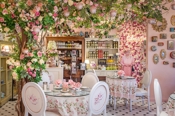 The English Tea Room