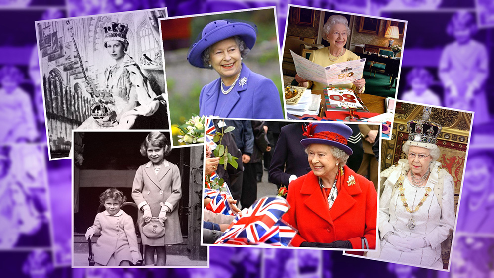 Queen Elizabeth Celebration of Life