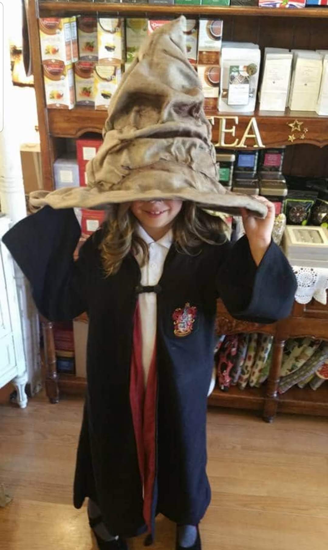 Harry Potter Halloween Afternoon Tea