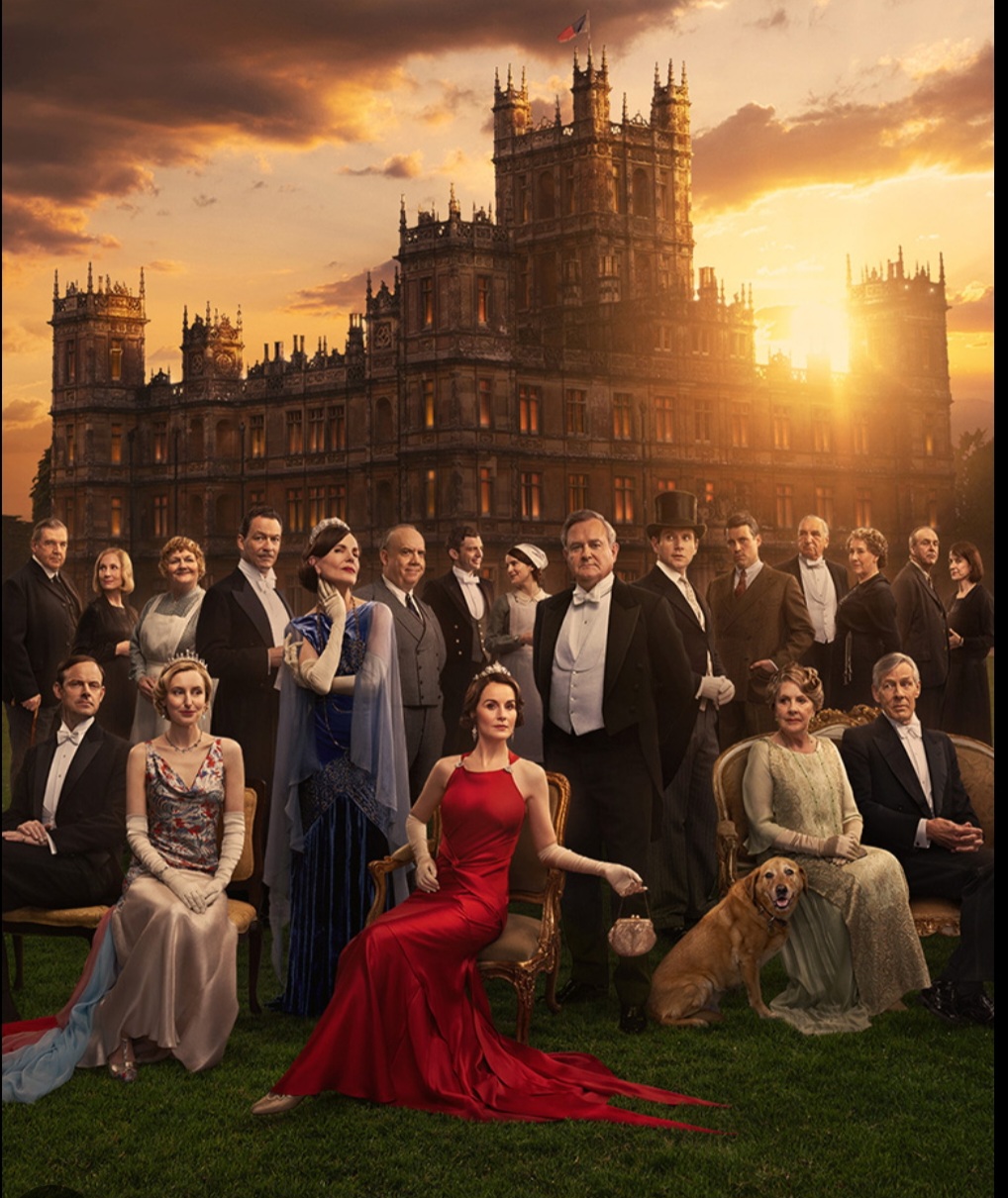 Grand Finale of Downton Abbey