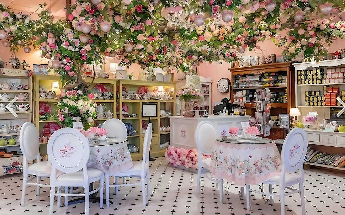 Tea Room Consultancy Services